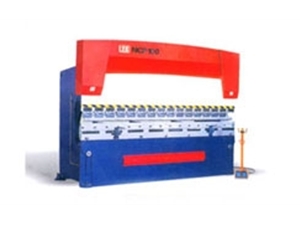 NCP100折彎機